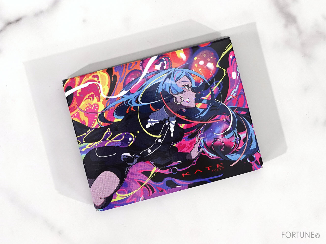 KATE 欲コレクション 「ケイト　マイ　カラー　ペンシル　ラインエキスパートコレクション」