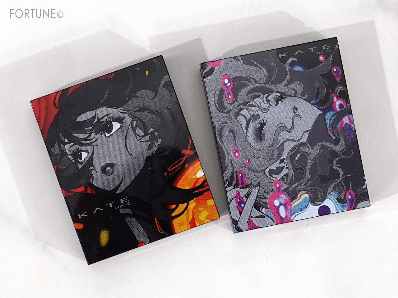 KATE 欲コレクション 「ケイト　ザ　アイカラーズセレクト（ＹＯＫＵ）」