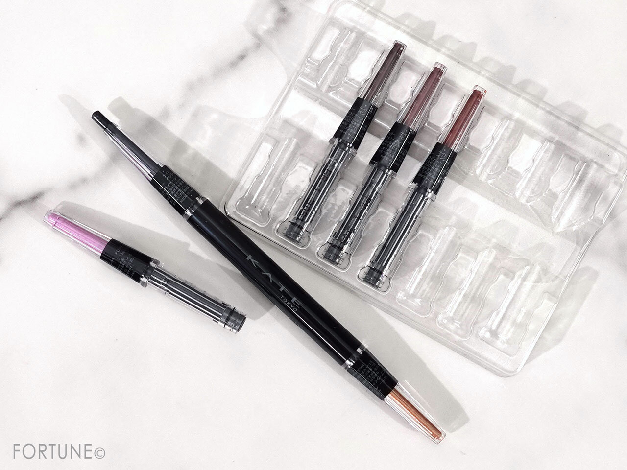 KATE 欲コレクション 「ケイト　マイ　カラー　ペンシル　ラインエキスパートコレクション」