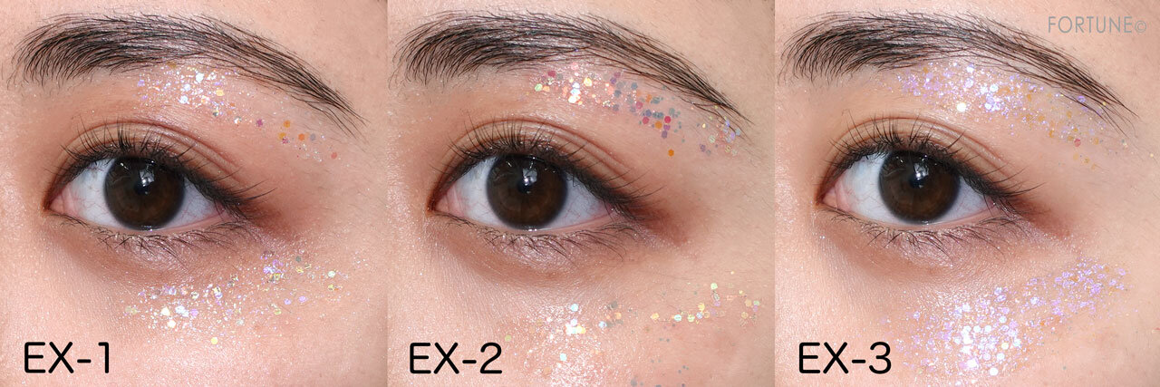 KATE 欲コレクション 「ケイト　マルチダイヤモンドグリッター」