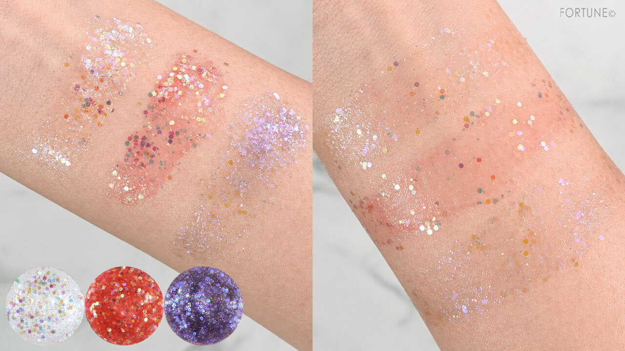 KATE 欲コレクション 「ケイト　マルチダイヤモンドグリッター」