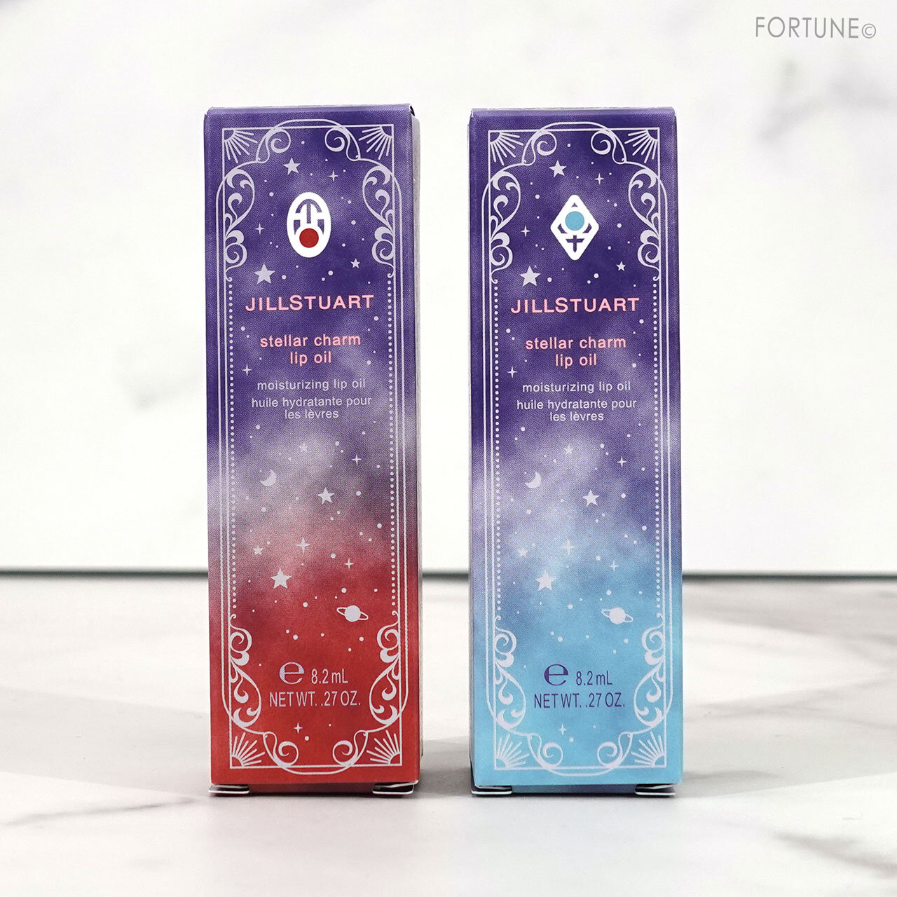 JILLSTUART（ジルスチュアート）　『ステラーチャーム　リップオイル』