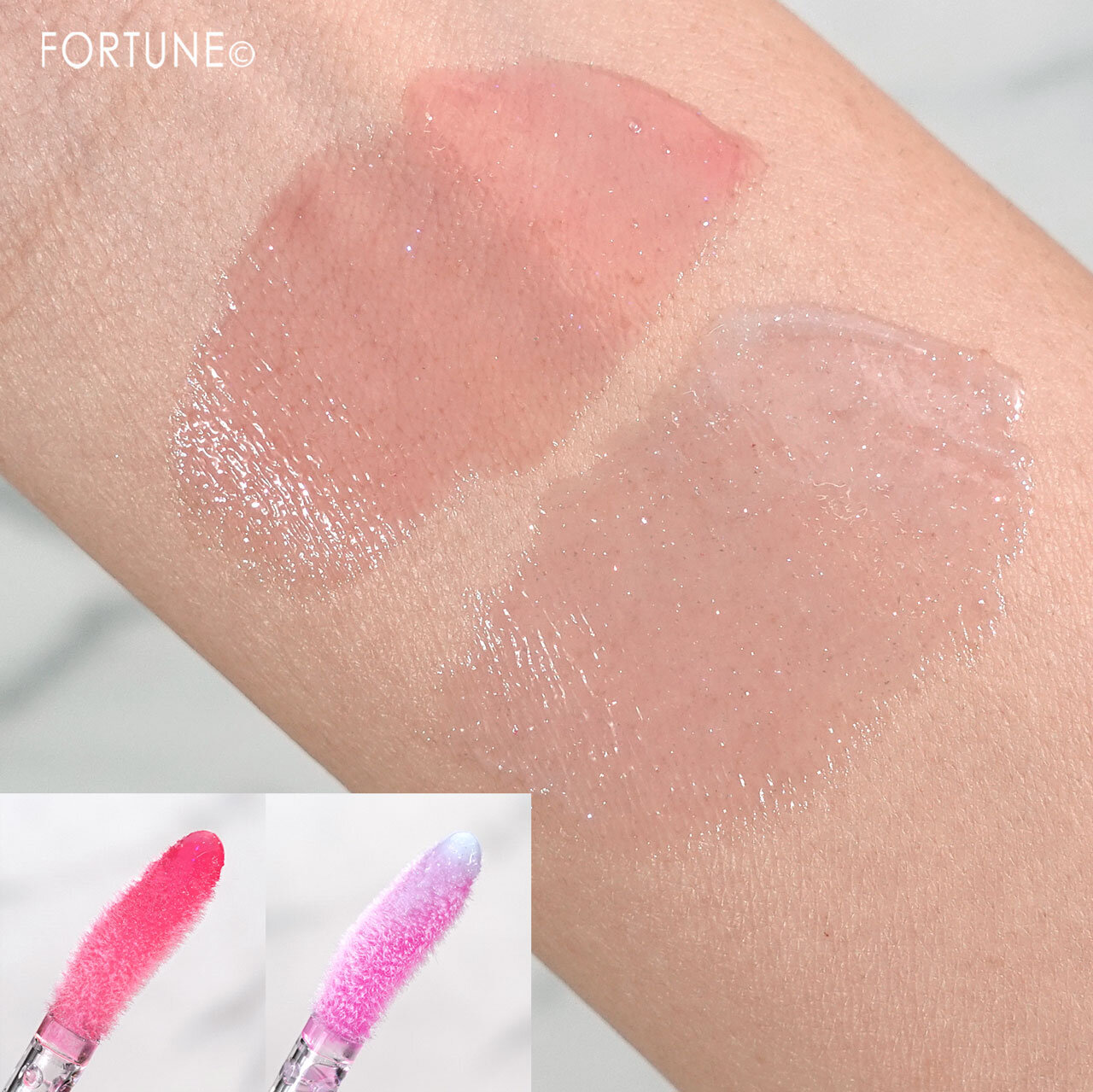 JILLSTUART（ジルスチュアート）　『ステラーチャーム　リップオイル』