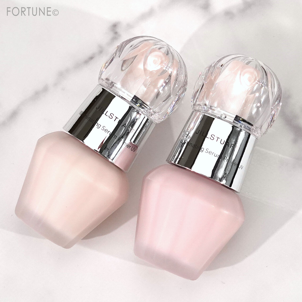 JILLSTUART（ジルスチュアート）　化粧下地　イルミネイティング セラムプライマー UV