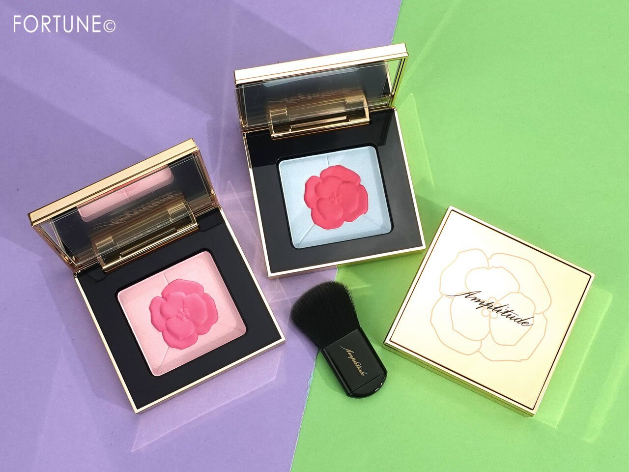 Amplitude コンスピキュアス チークス リミテッドコレクション a