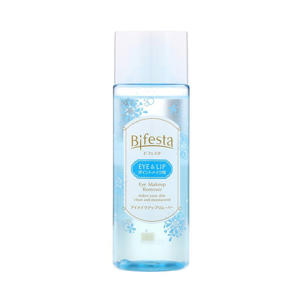ポイントメイクアップリムーバー（アイメイクリムーバー／ティントリムーバー）：ビフェスタ