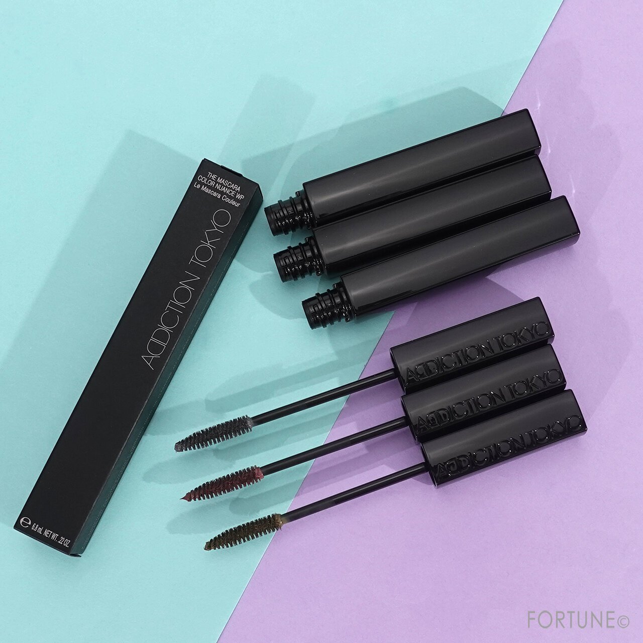 アディクション　ザ マスカラ カラーニュアンスWP