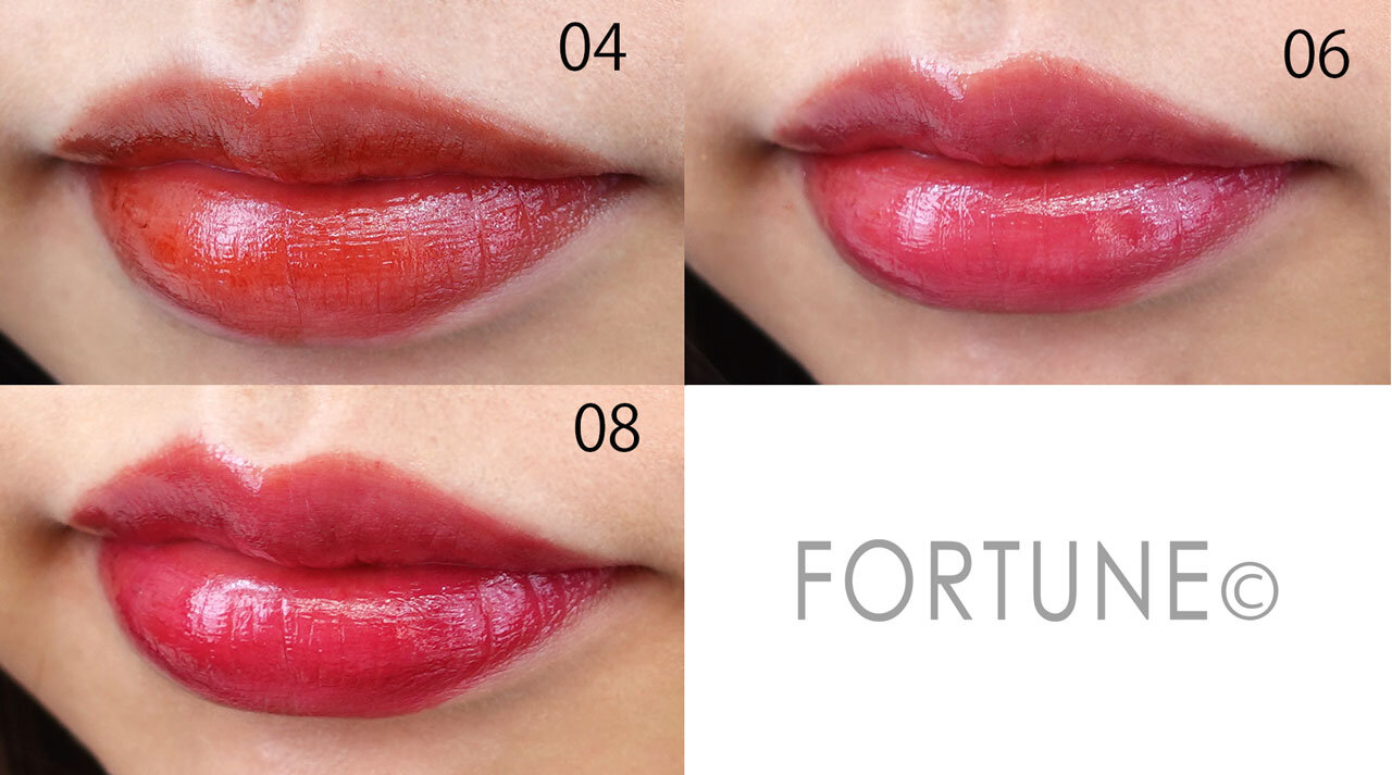 rom&nd（ロムアンド）　デュイフルウォーターティント