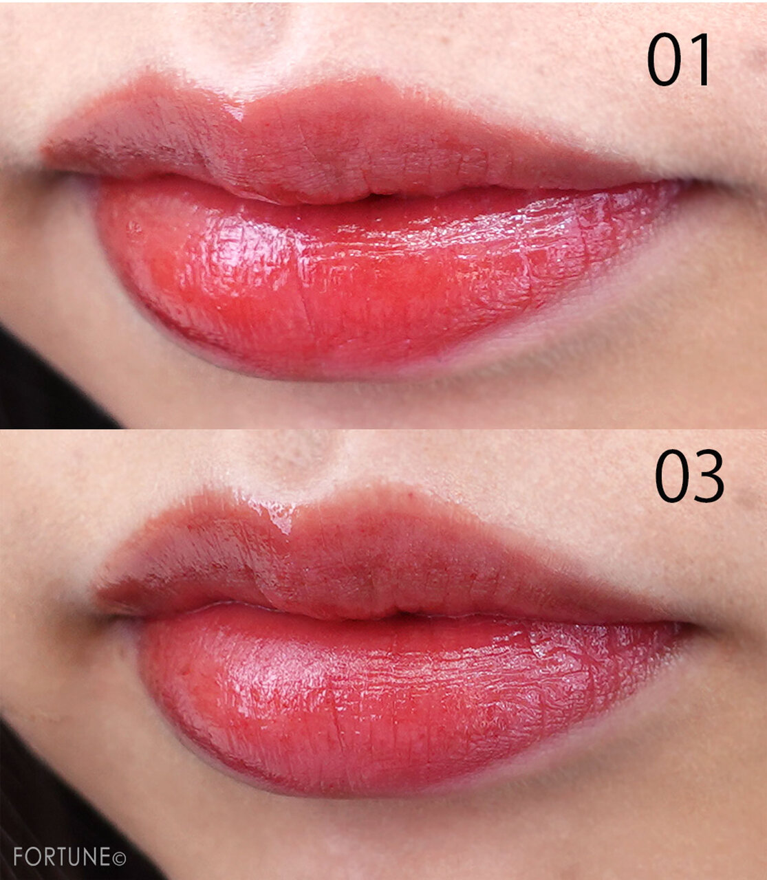 rom&nd（ロムアンド）　デュイフルウォーターティント