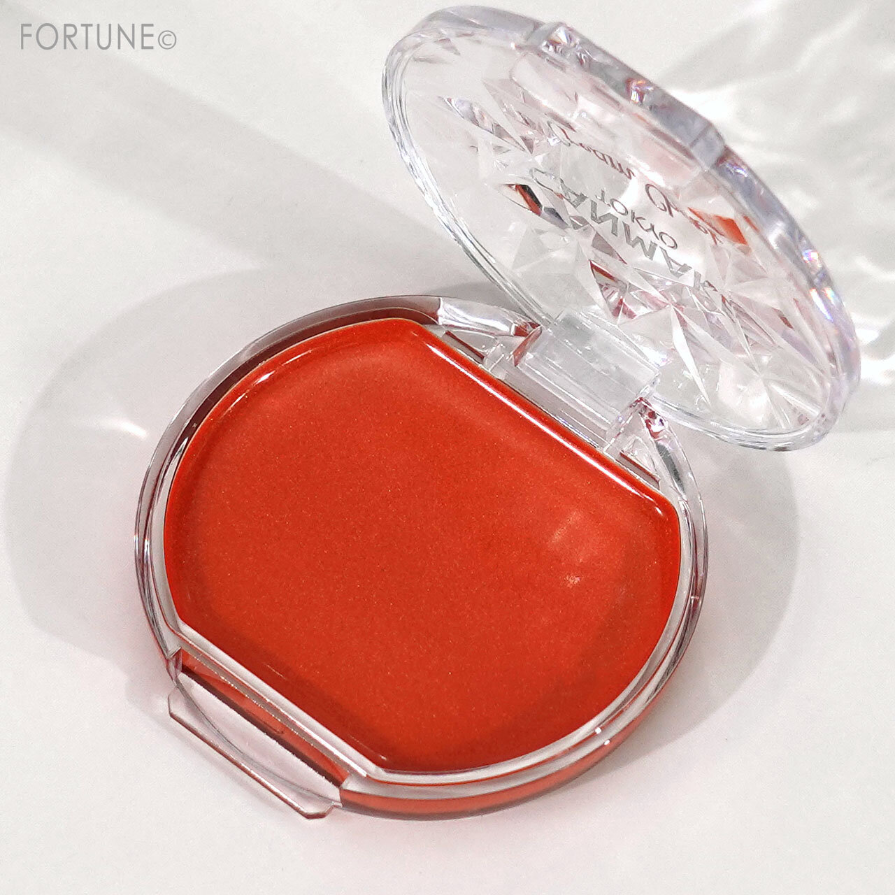 『クリームチーク』「みかんシャーベット」