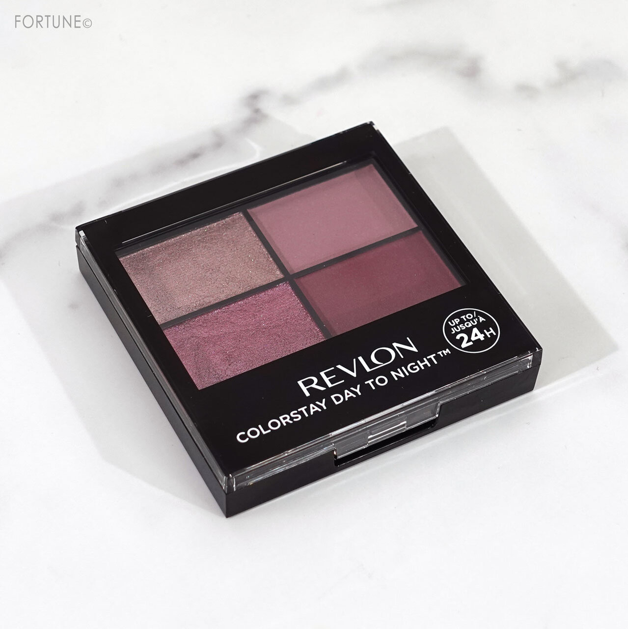『レブロン カラーステイ デイ トゥ ナイト アイシャドウ クアッド』「575 エクスクイジット」