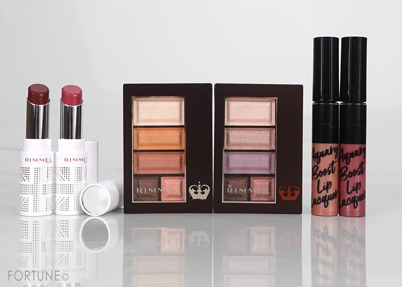 2022春コスメ特集｜RIMMEL（リンメル）