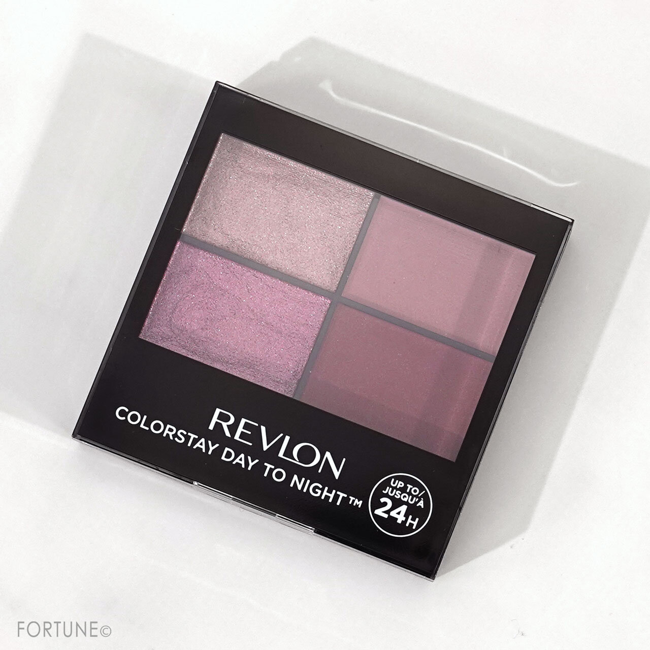『レブロン カラーステイ デイ トゥ ナイト アイシャドウ クアッド』「575 エクスクイジット」
