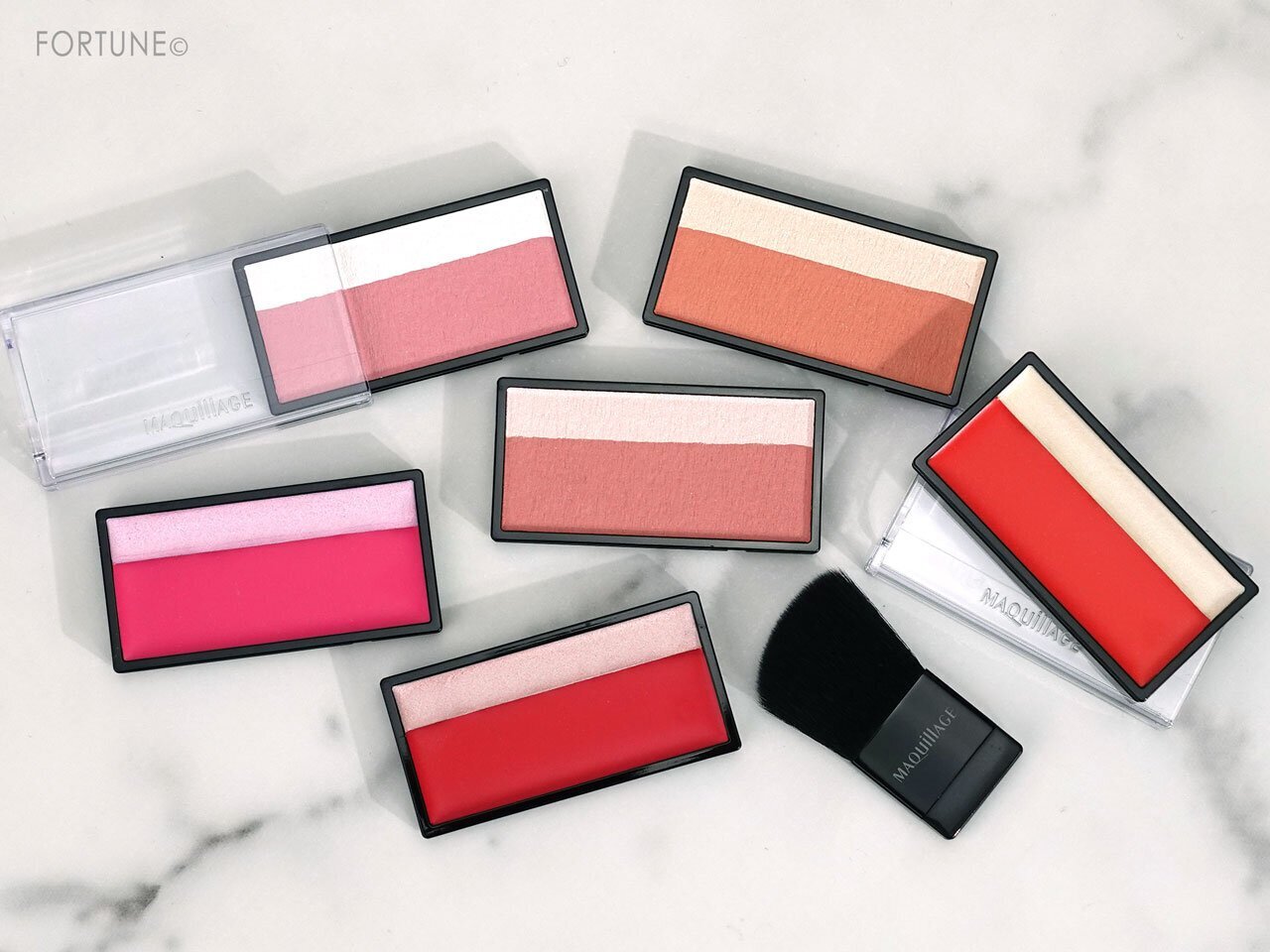 MAQuillAGE（マキアージュ）春コスメ