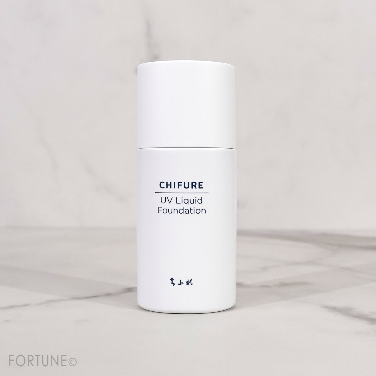 ちふれ　UV リキッド ファンデーション