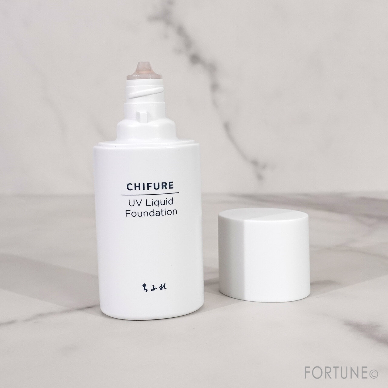ちふれ　UV リキッド ファンデーション