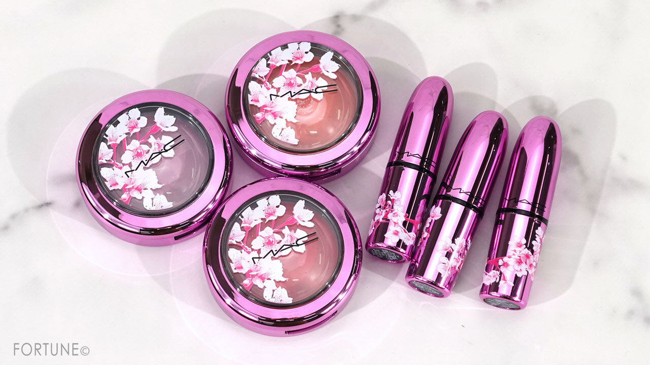 M·A·C（マック） ワイルド チェリーコレクション