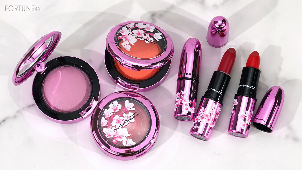 M·A·C（マック）　ワイルドチェリーコレクション