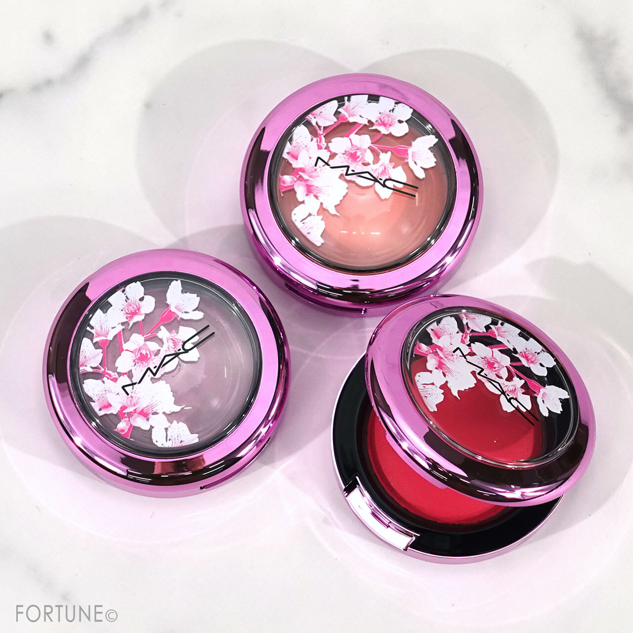 M·A·C（マック）　グロープレイブラッシュ