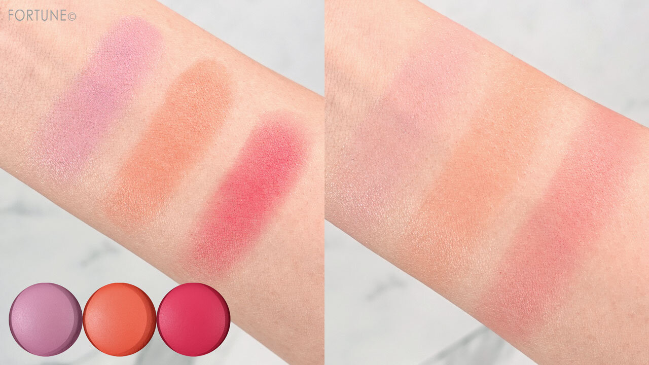 M·A·C（マック）　グロープレイブラッシュ