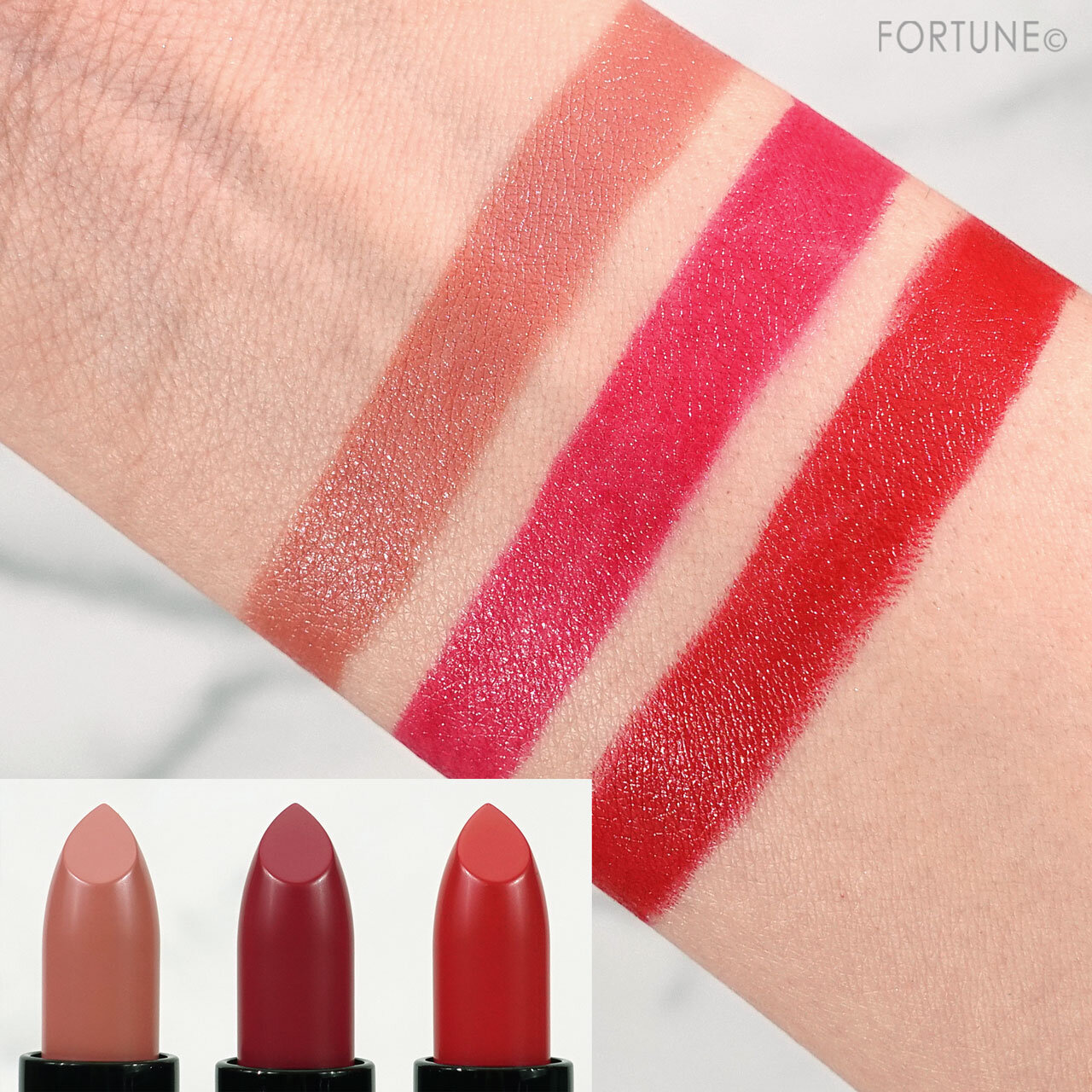 M·A·C（マック）　ラブミーリップスティック