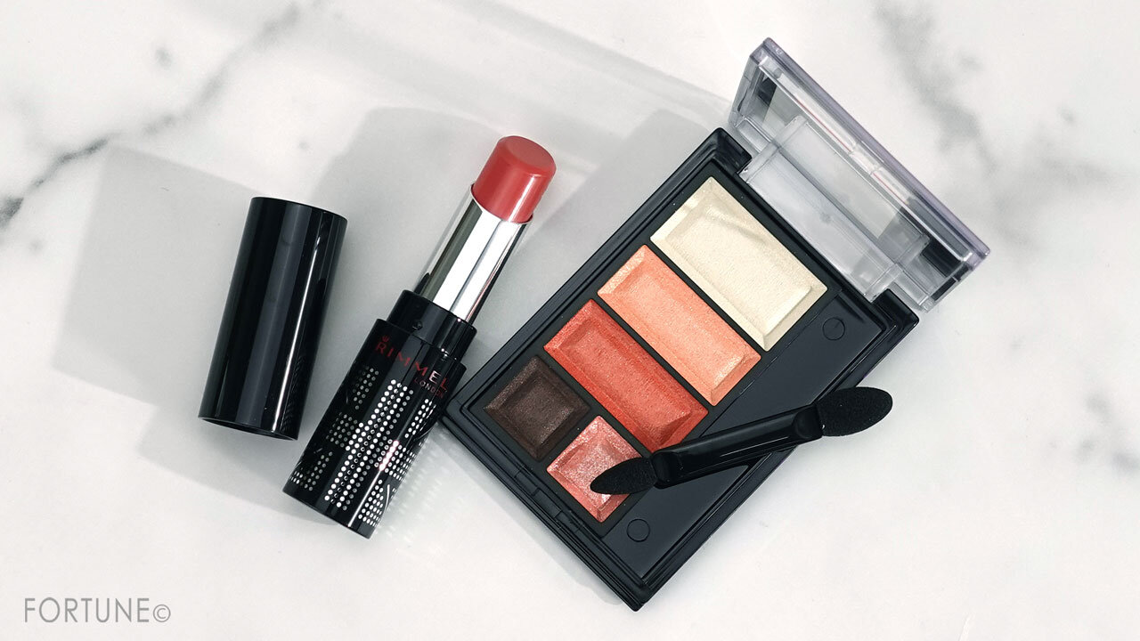 RIMMEL　リンメル　ショコラスウィート　アイズ　ラスティングフィニッシュ　クリーミィ　リップ