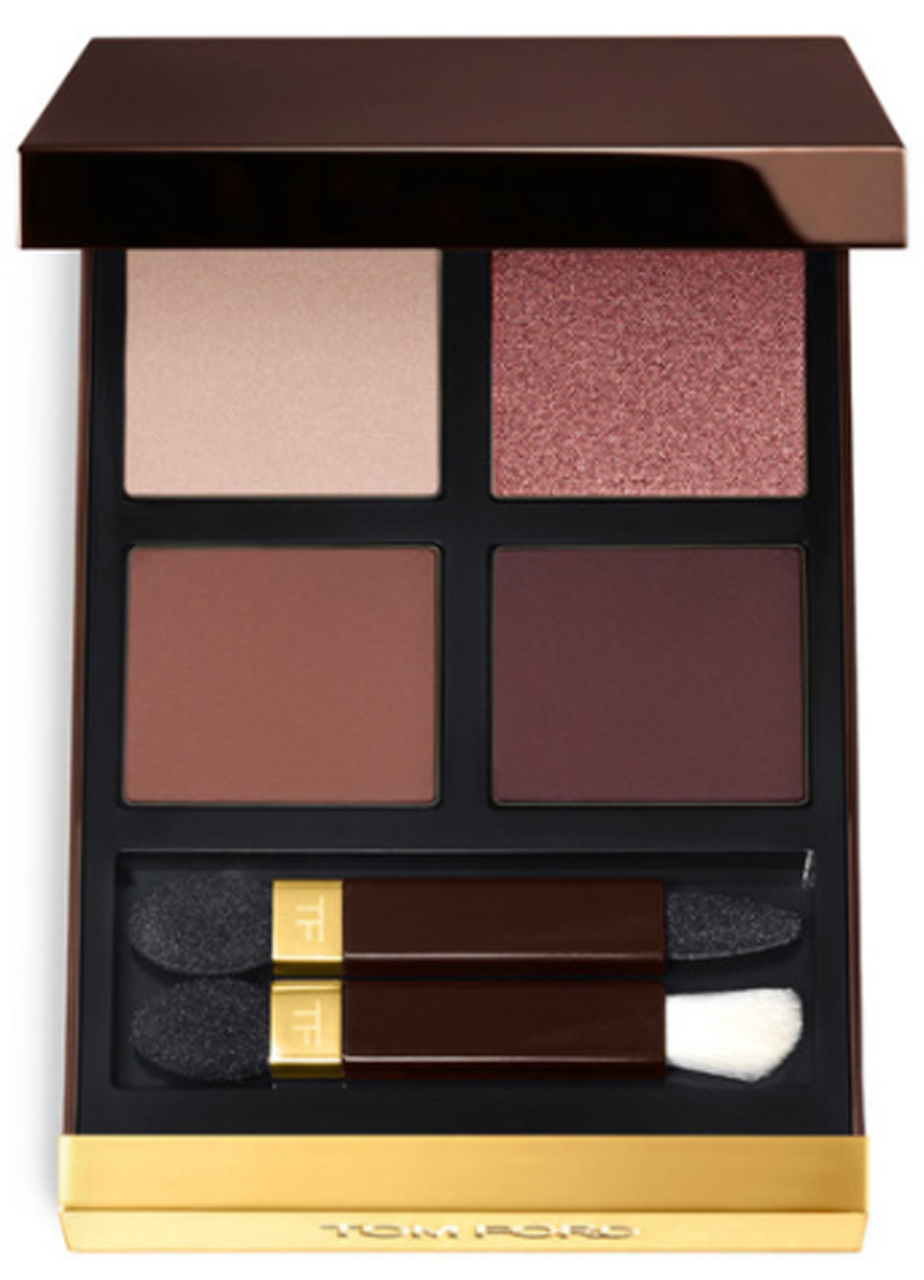 トム フォード ビューティ　アイ カラー クォード　人気　030 インソレント ローズ