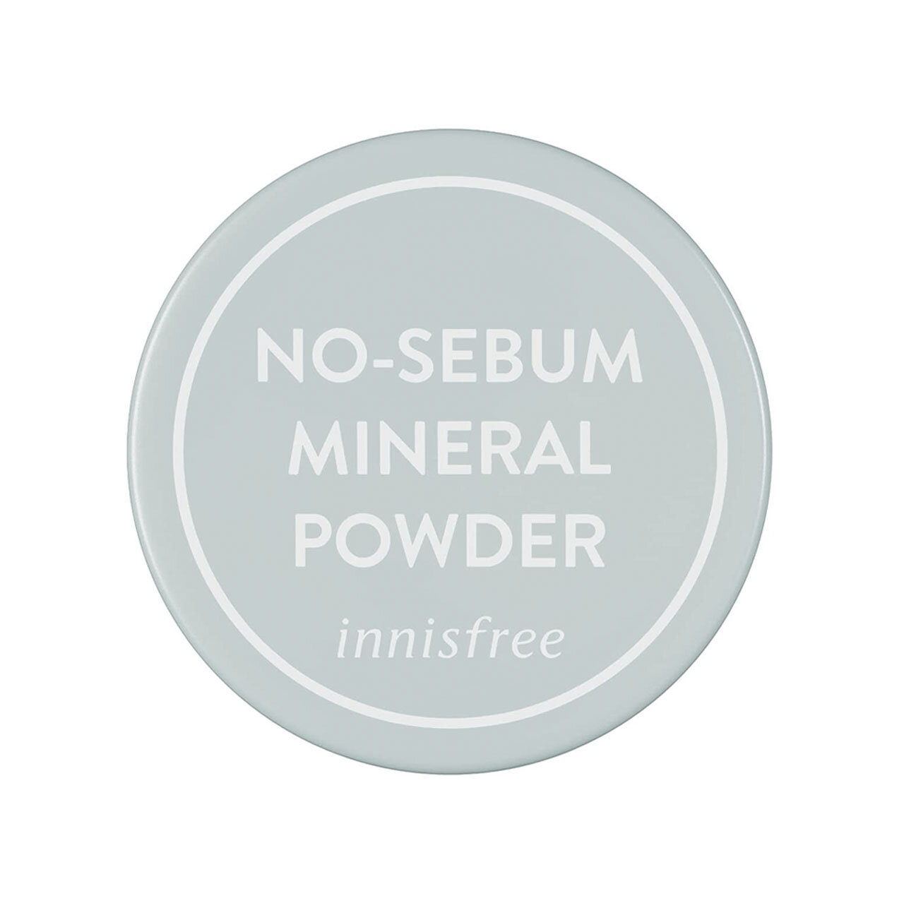 イニスフリー　ノーセバムミネラルパウダーN