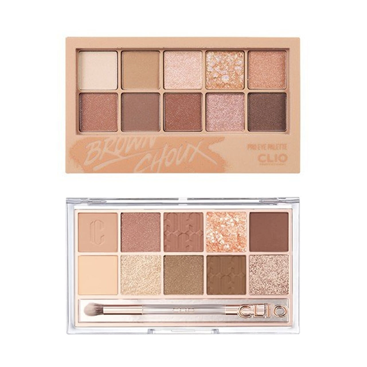 クリオ　プロ アイ パレット