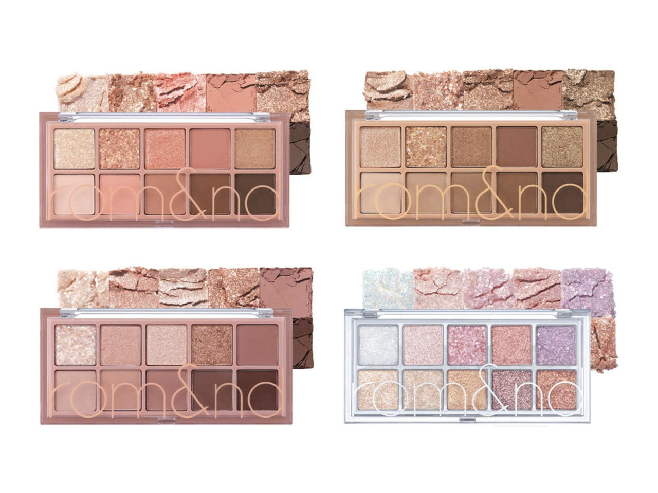 ロムアンド　ベターザンパレット　