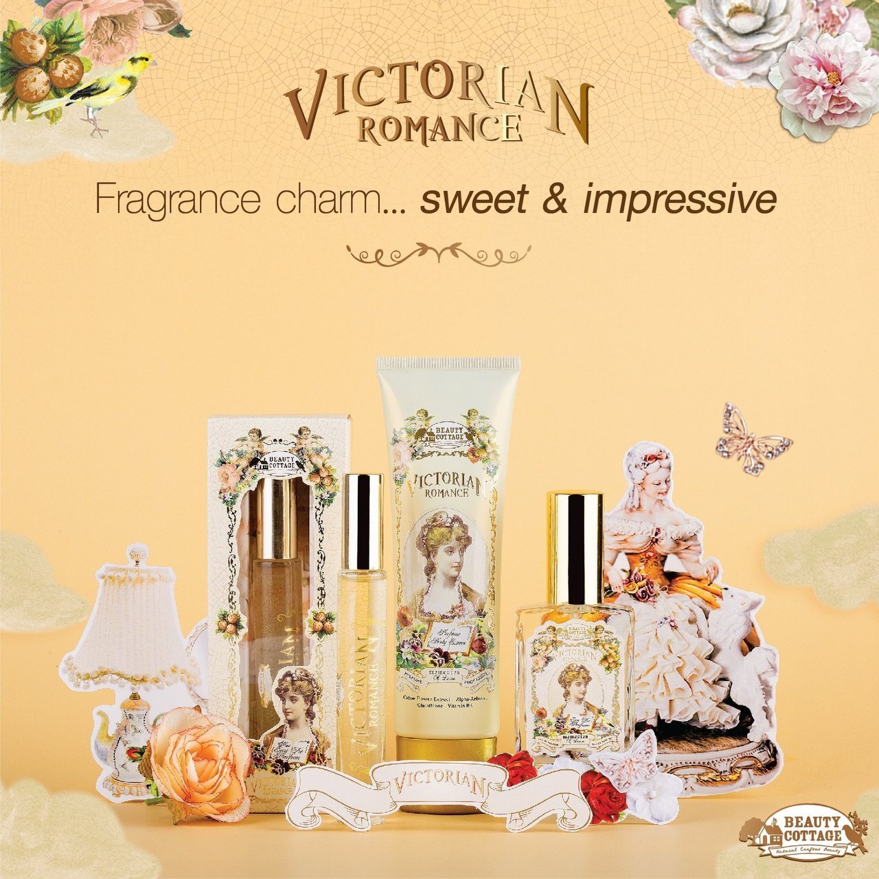 Beauty Cottage（ビューティーコテージ）：タイコスメ