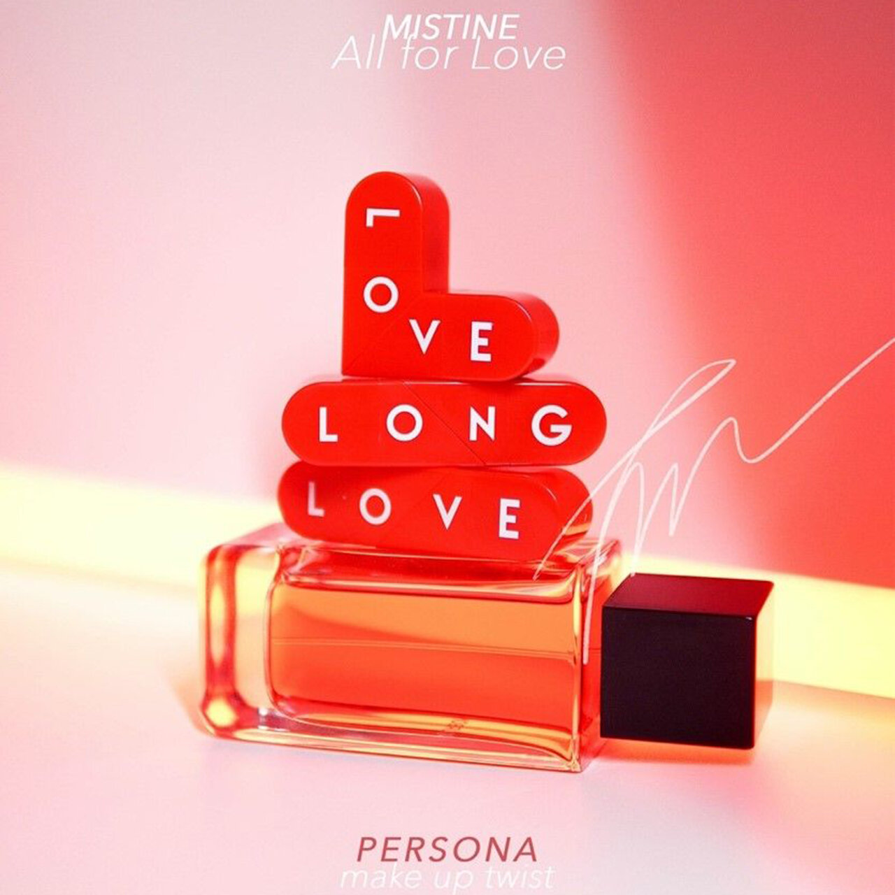 MISTINE（ミスティーン）：タイコスメ