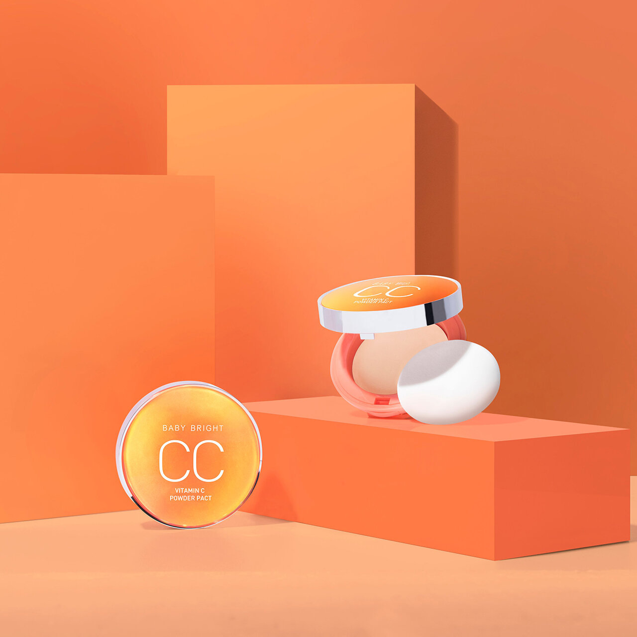 Baby Bright（ベイビーブライト）：タイコスメ