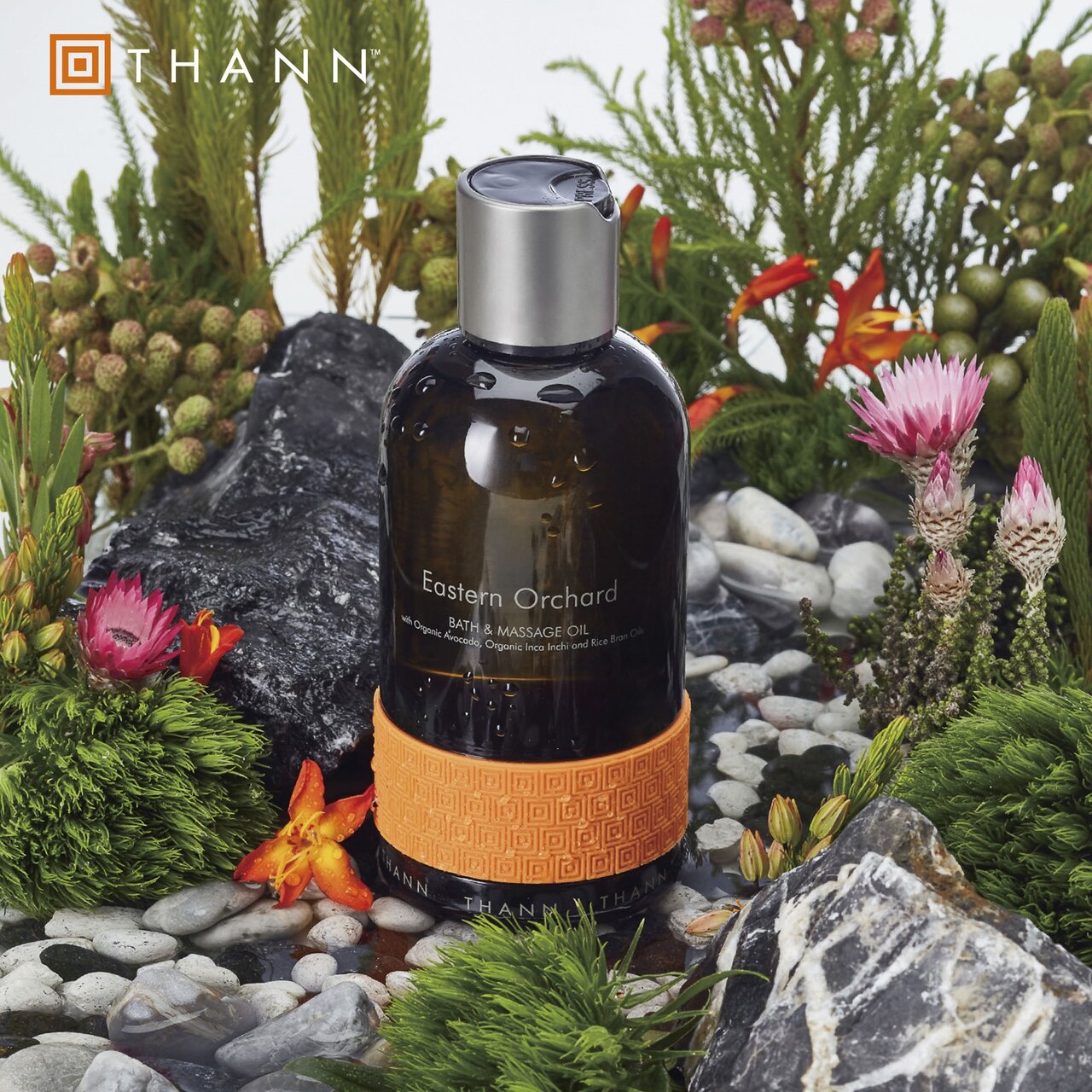 THANN（タン）：タイコスメ