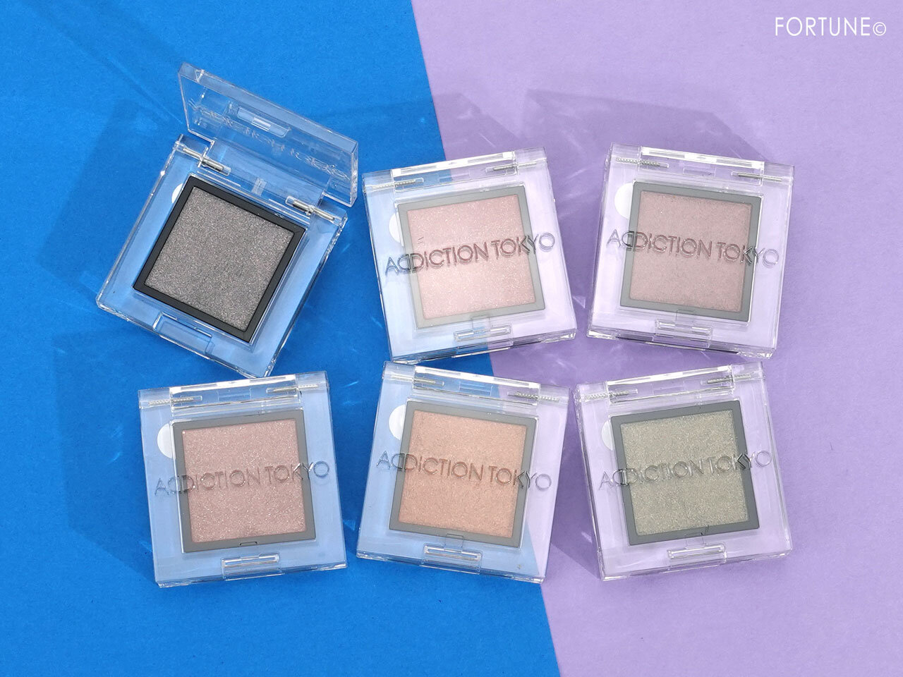 『アディクション　ザ アイシャドウ　パール』