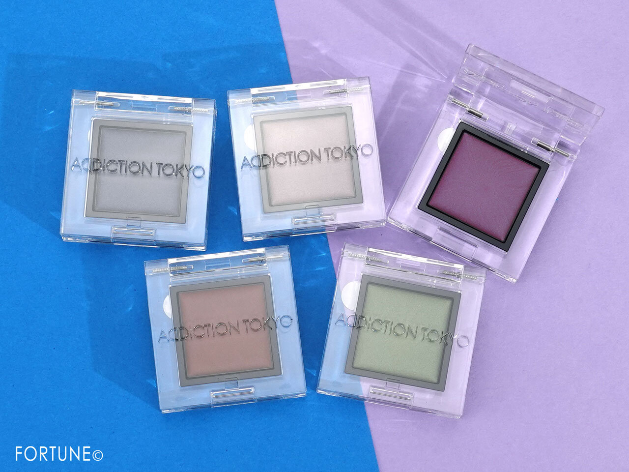 『アディクション　ザ アイシャドウ　クリーム』