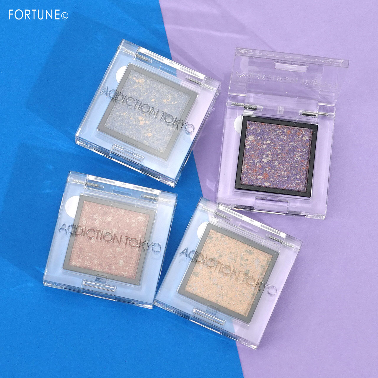 『アディクション　ザ アイシャドウ　ソングス オブ レイン』