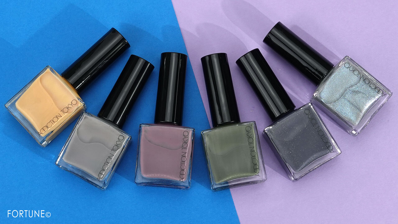  『アディクション　ザ ネイルポリッシュ L』