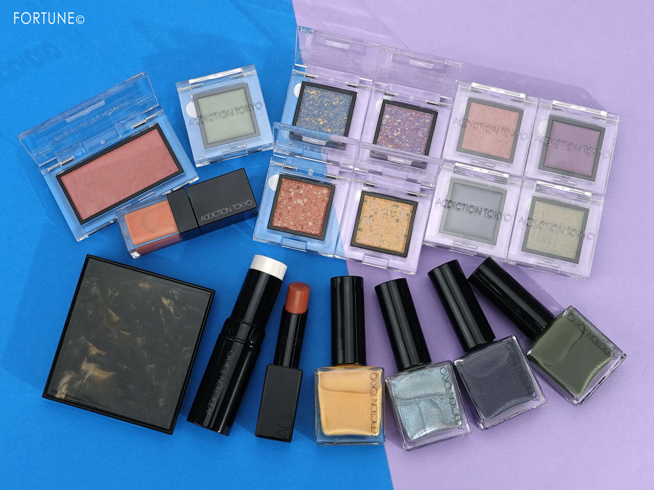 ADDICTION（アディクション）2022年夏新作コスメ