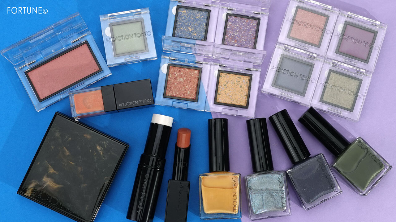 ADDICTION（アディクション）2022年夏新作コスメ