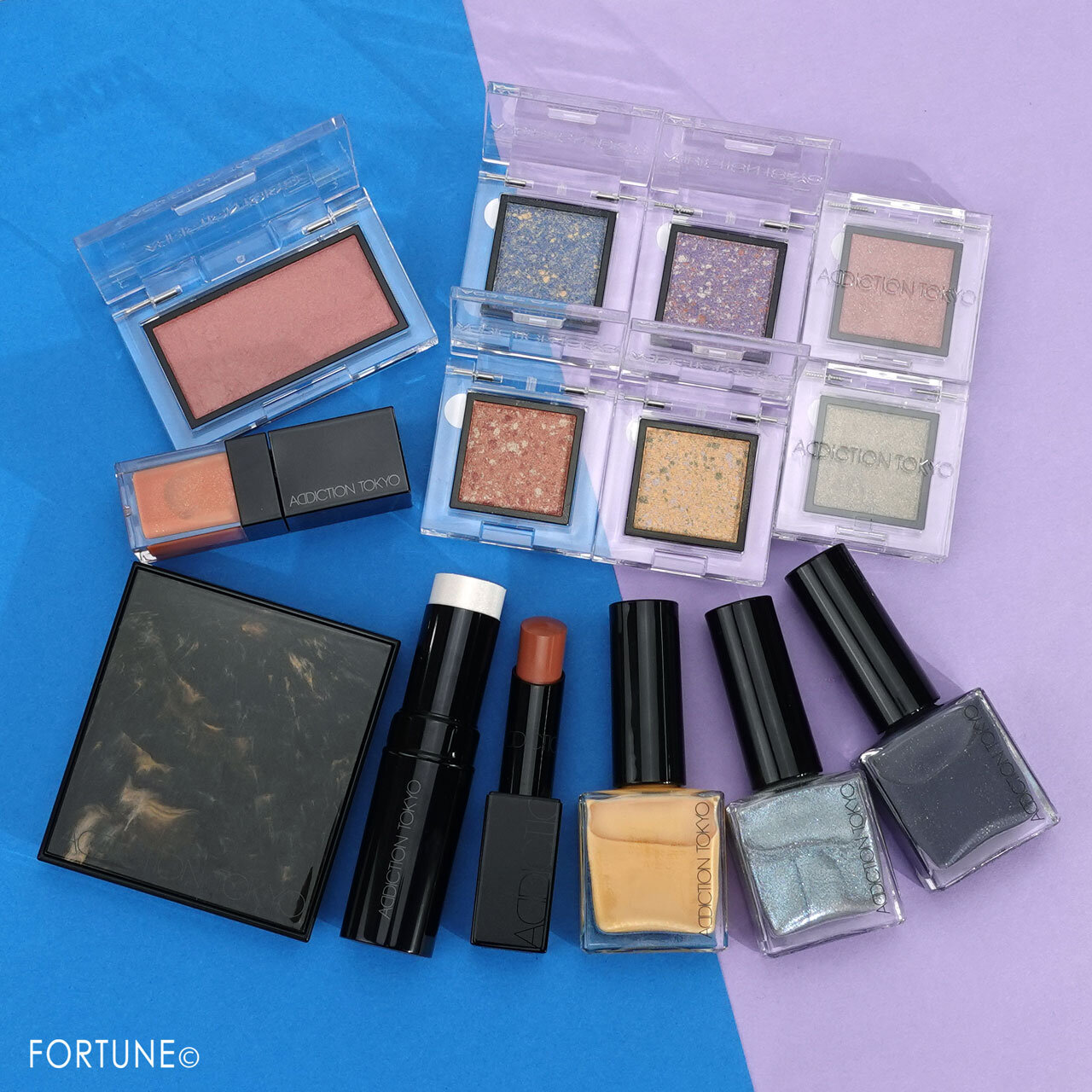 ADDICTION（アディクション）2022年夏新作コスメ