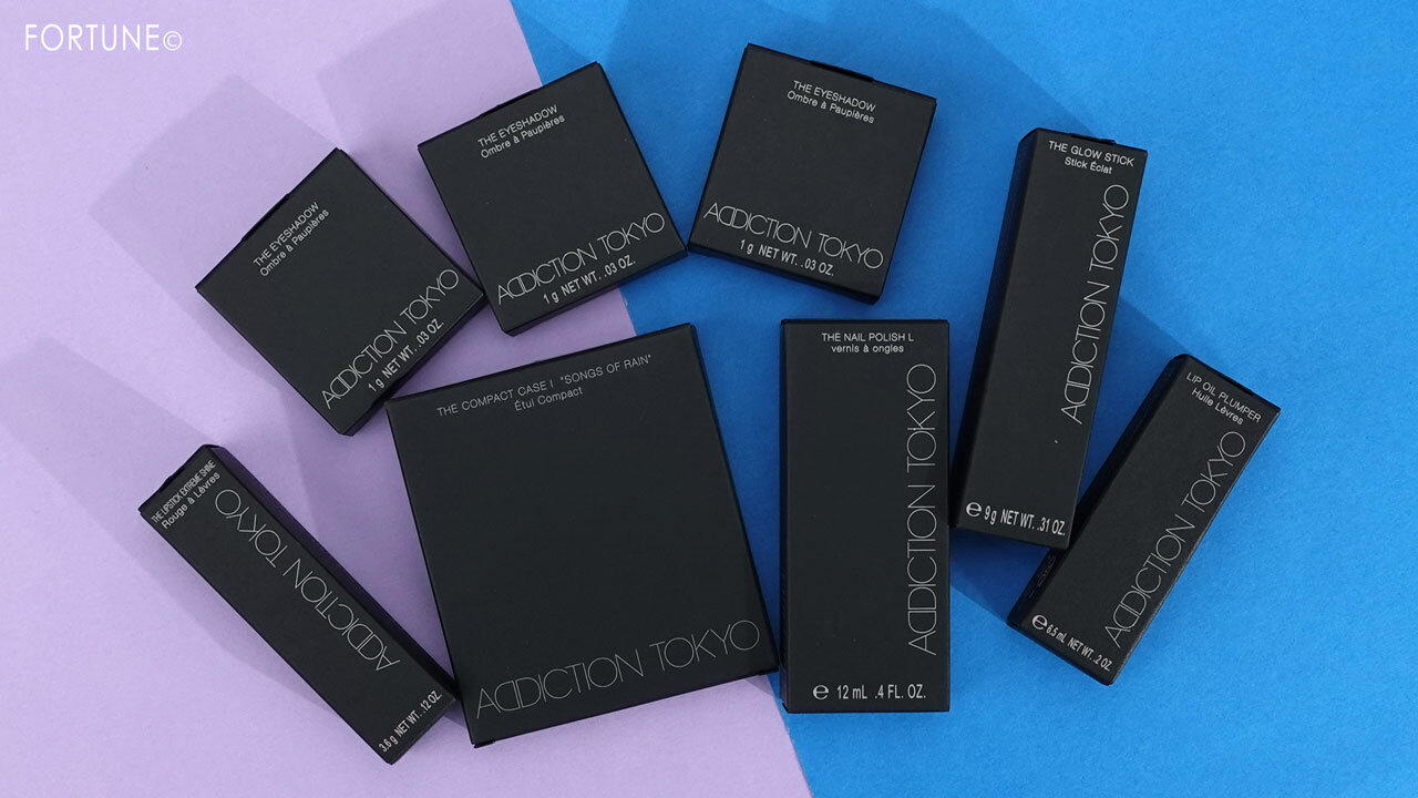 ADDICTION（アディクション）2022年夏新作コスメ