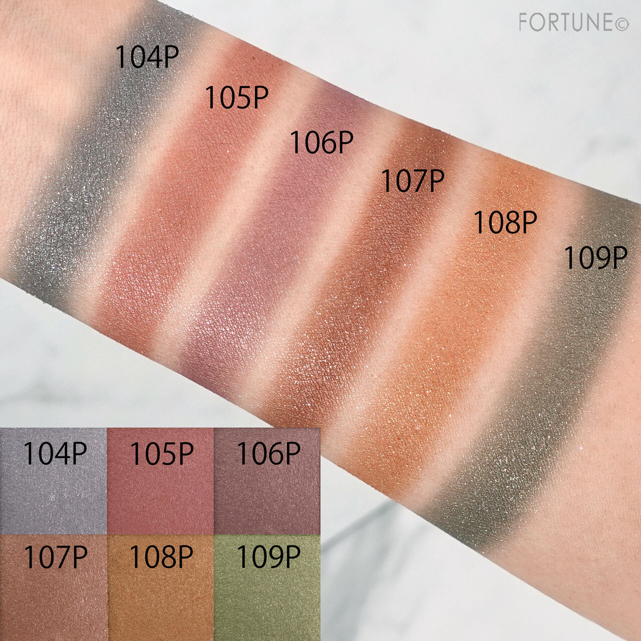 『アディクション　ザ アイシャドウ　パール』