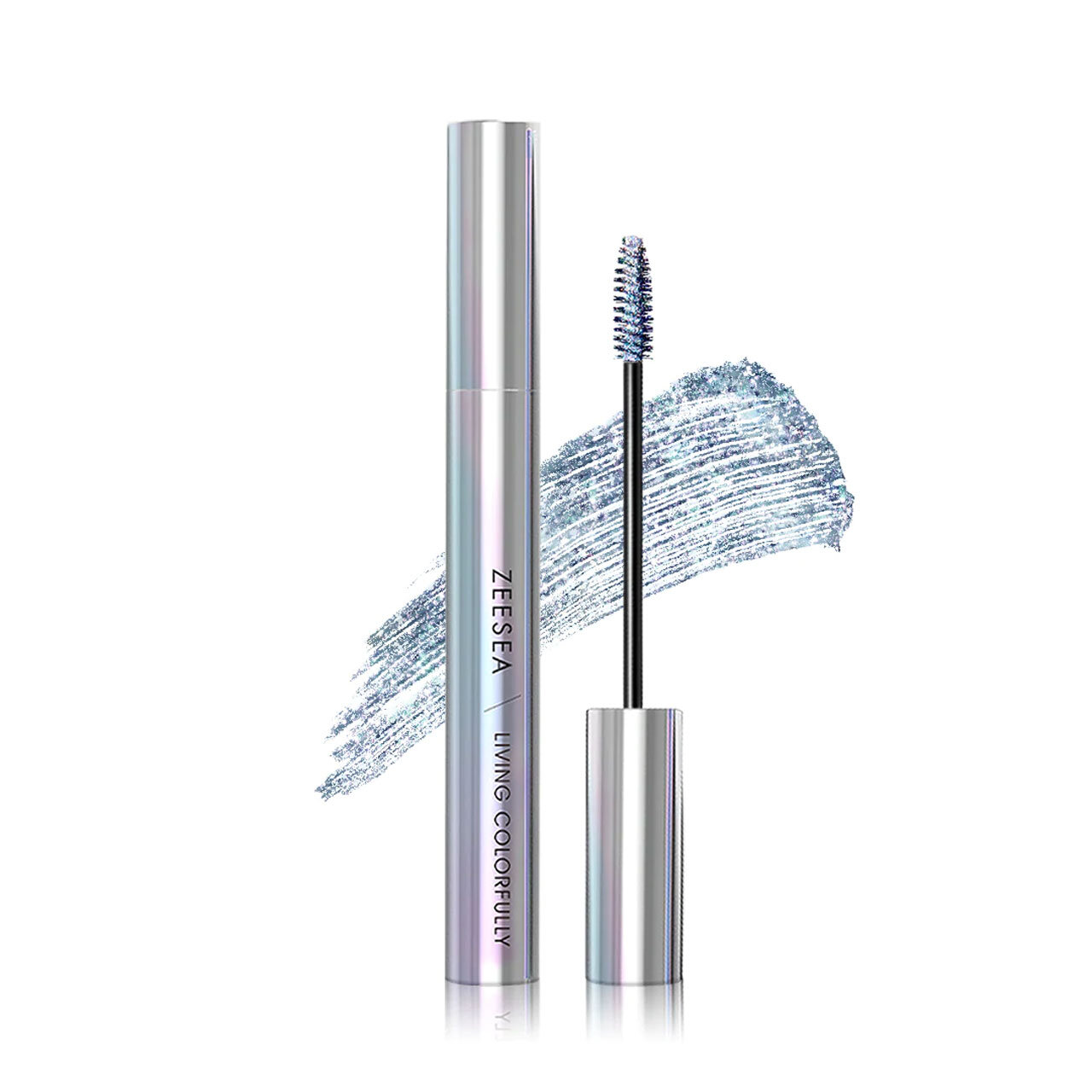 ZEESEA（ズーシー）　Shine Diamond Washable Colored Mascara