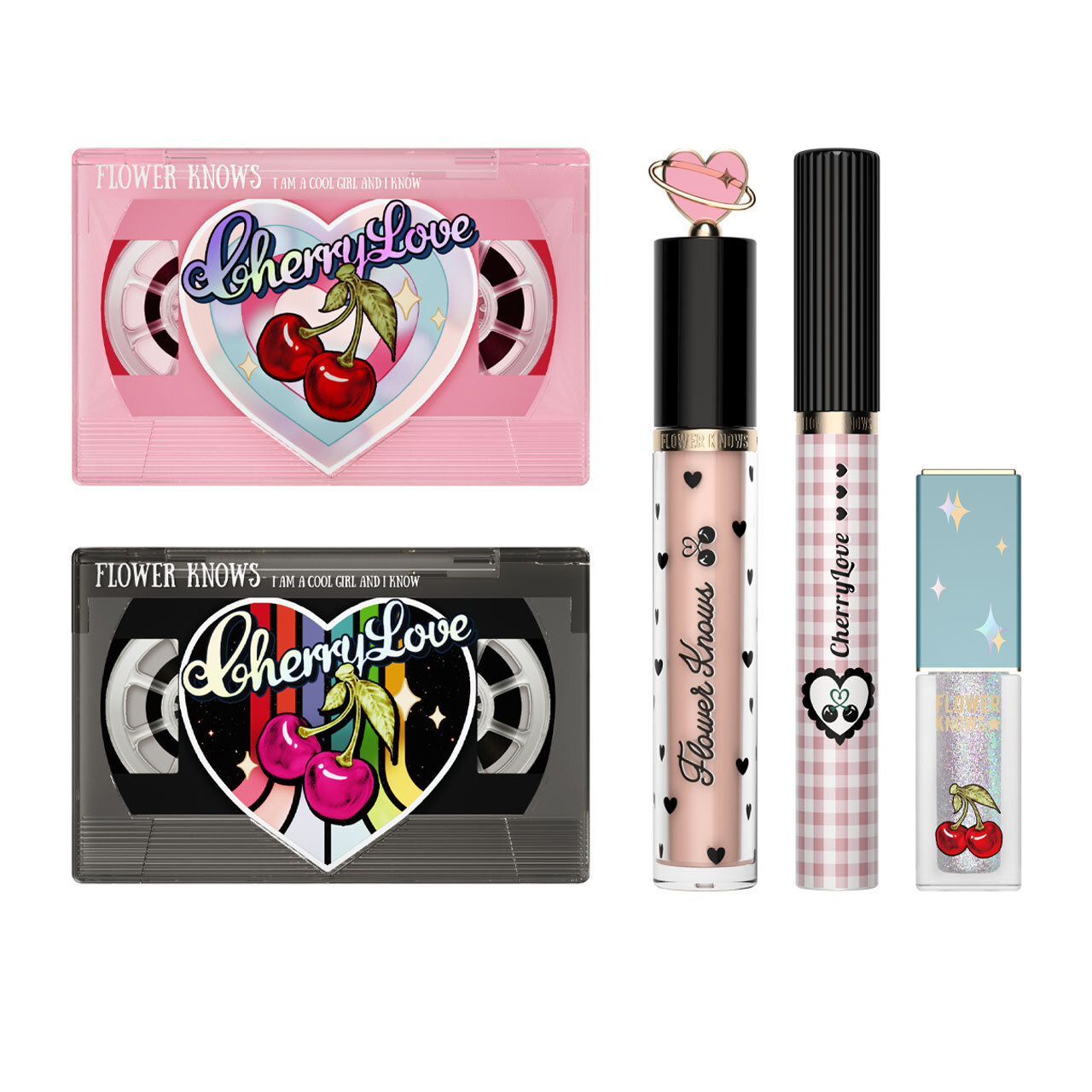FlowerKnows（フラワーノーズ）　チェリーラブシリーズ