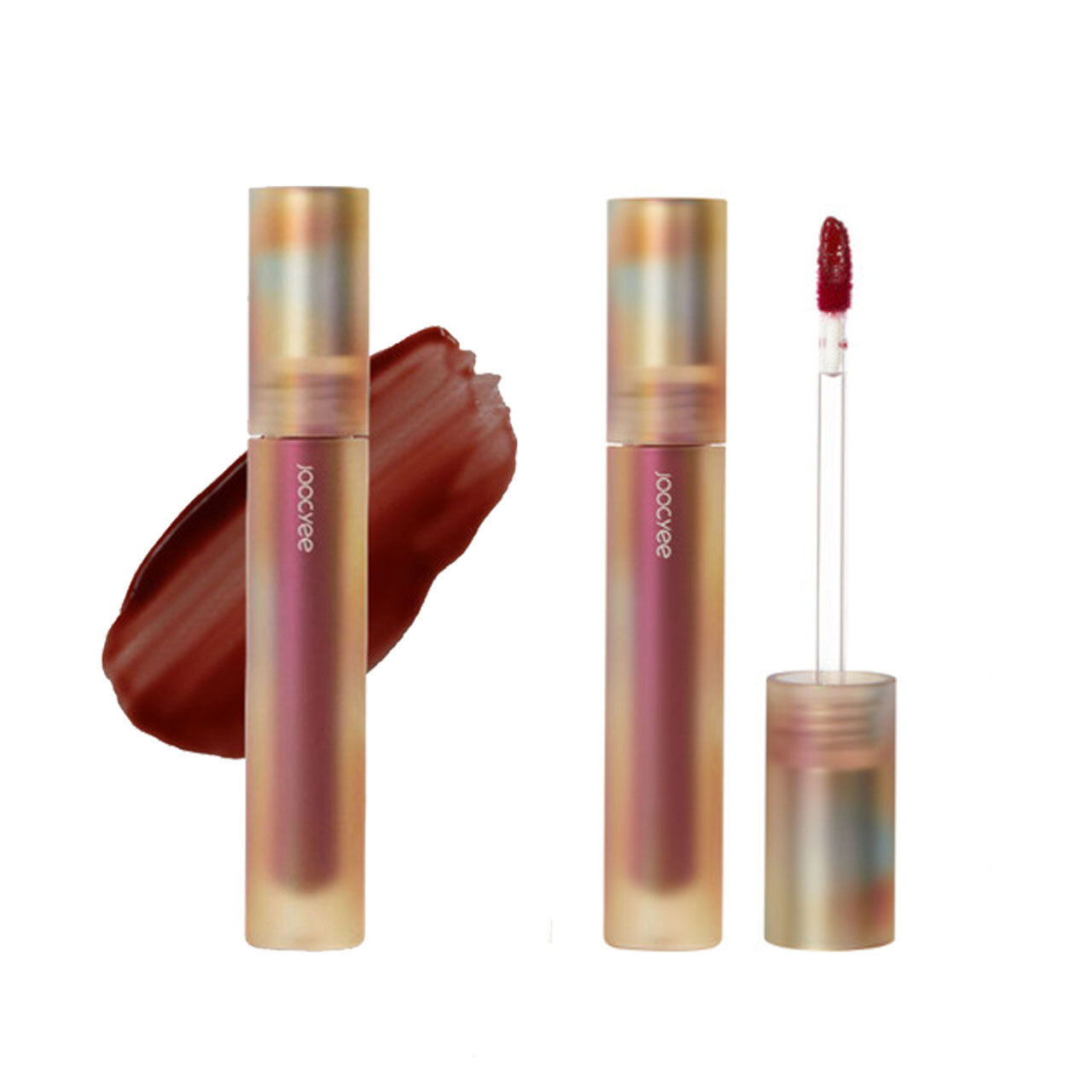 Joocyee（ジューシー）　『ジューシー フルーツミラーリップグロス』