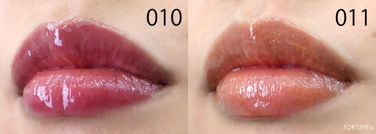 『アディクション　リップ オイル プランパー』