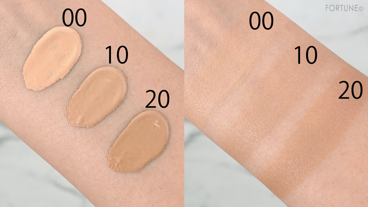 セザンヌ　ミネラルカバーBBクリーム