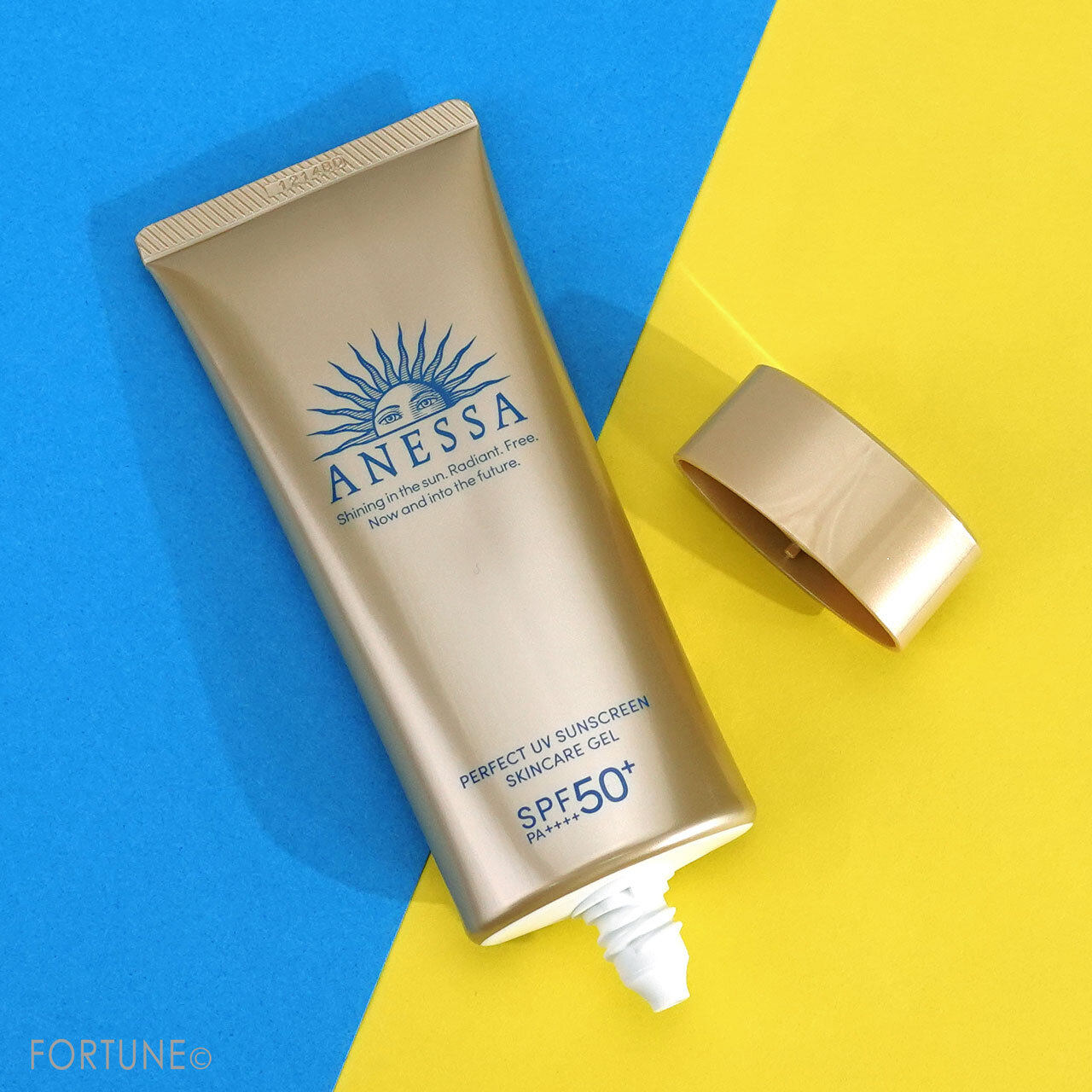 アネッサ　日焼け止め　パーフェクトＵＶ スキンケアジェル N