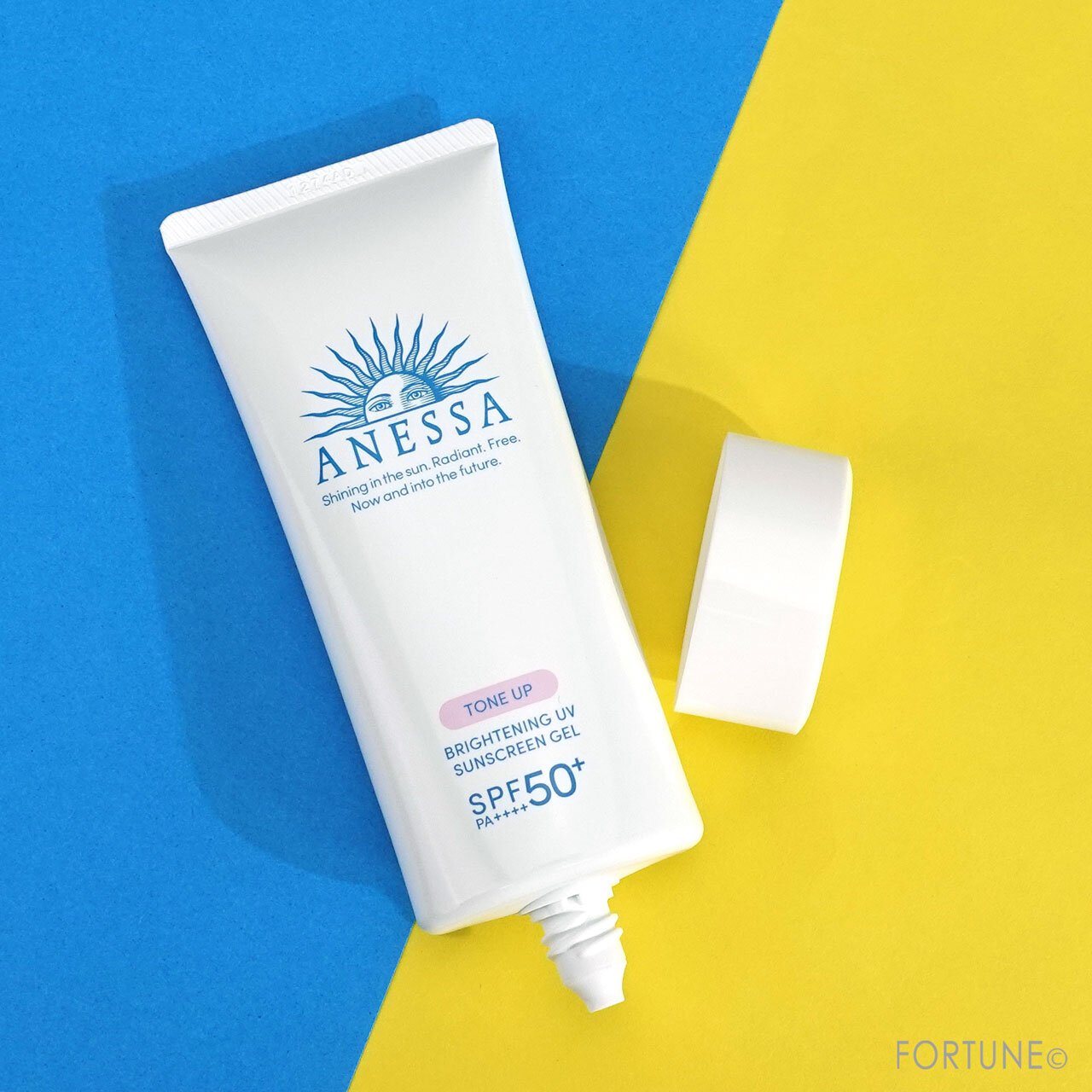 アネッサ　日焼け止め　ブライトニングＵＶ ジェル N